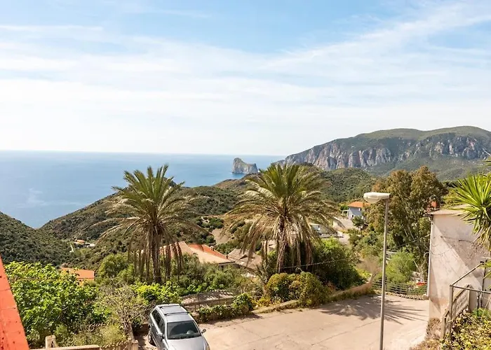 Casa vacanze Vista Sul Pan Di Zucchero *
