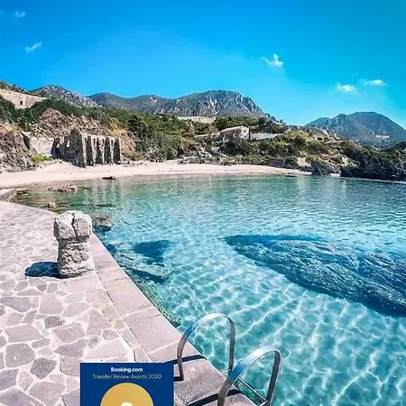 Prázdninový dům Vista Sul Pan Di Zucchero - Terrazza Vista Mare A *