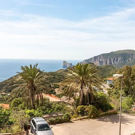Prázdninový dům Vista Sul Pan Di Zucchero - Terrazza Vista Mare A *