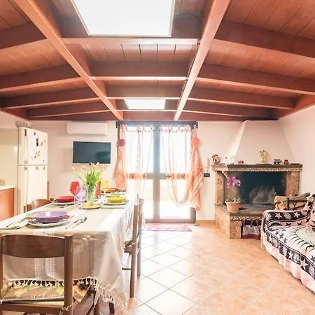 Prázdninový dům Vista Sul Pan Di Zucchero - Terrazza Vista Mare A *