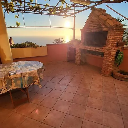 Vista Sul Pan Di Zucchero - Terrazza Con Vista Panoramica Nebida