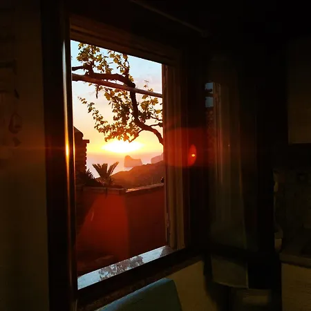 Vista Sul Pan Di Zucchero - Terrazza Vista Mare A Дом отдыха *