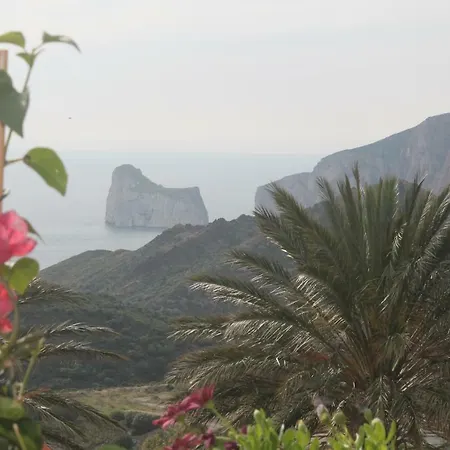 펜션 Vista Sul Pan Di Zucchero - Terrazza Vista Mare A *