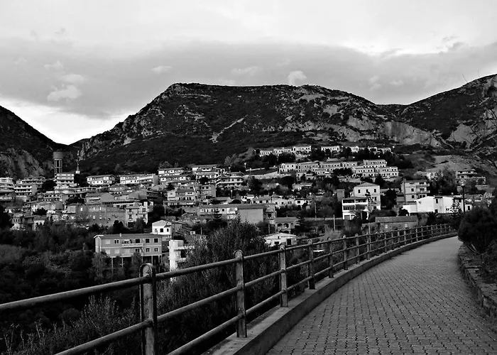 Hébergement de vacances Vista Sul Pan Di Zucchero - Terrazza Vista Mare A