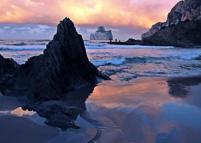 Vista Sul Pan Di Zucchero - Terrazza Vista Mare A