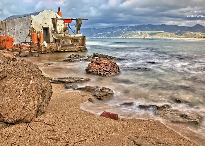 Vista Sul Pan Di Zucchero - Terrazza Vista Mare A *